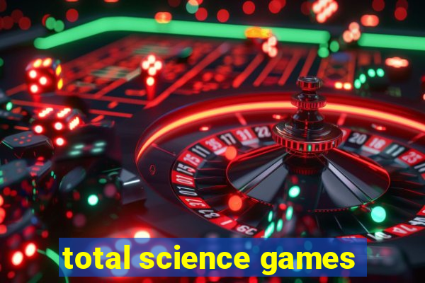 total science games